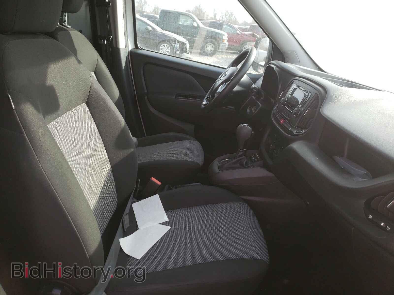 2017 RAM PROMASTER - VIN: ZFBERFAB0H6E06681 - Фото 5