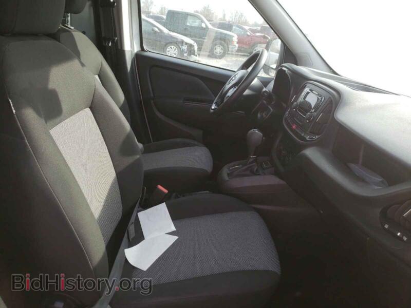 2017 RAM PROMASTER (VIN ZFBERFAB0H6E06681) — фото 5 из 10