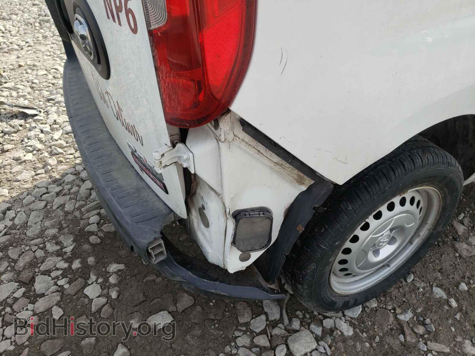 2017 RAM PROMASTER - VIN: ZFBERFAB0H6E06681 - Фото 9
