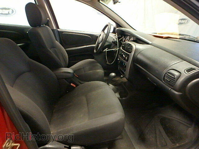 2004 DODGE NEON - VIN: 1B3ES56CX4D645866 - Фото 5