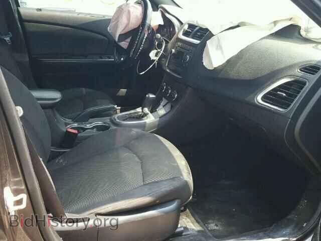 2014 DODGE AVENGER - VIN: 1C3CDZAB2EN220096 - Фото 5