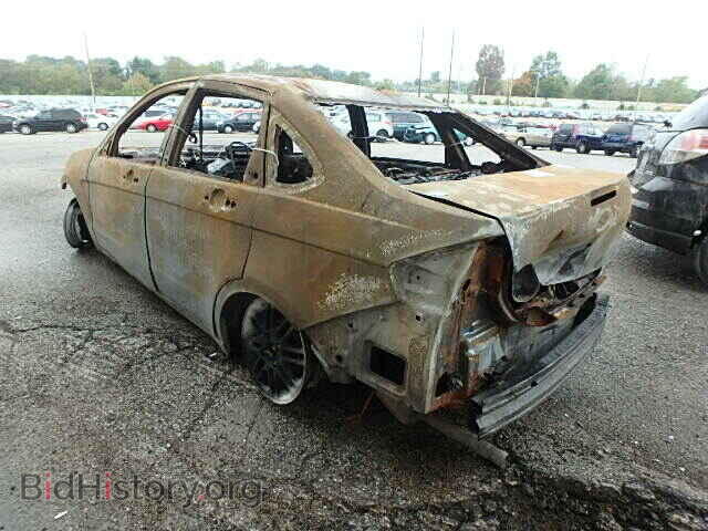 2009 FORD FOCUS - VIN: 1FAHP35N79W168576 - Фото 3