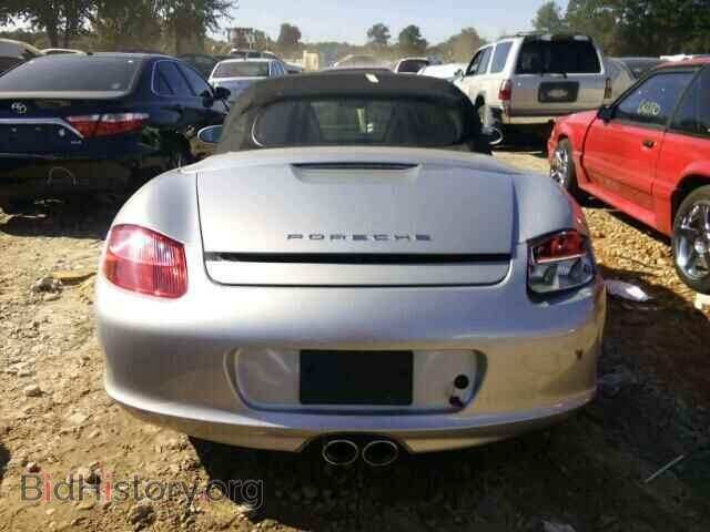 2005 PORSCHE BOXSTER - VIN: WP0CA29875S710636 - Фото 10