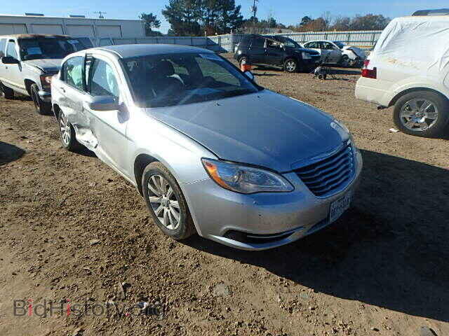 Фотография 1C3CCBBB5CN120029 - CHRYSLER 200 2012