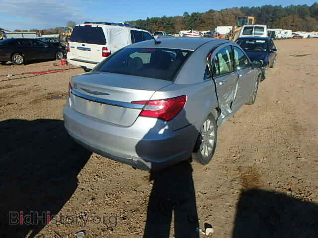 2012 CHRYSLER 200 - VIN: 1C3CCBBB5CN120029 - Фото 4