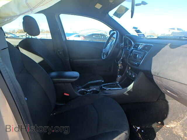 2012 CHRYSLER 200 - VIN: 1C3CCBBB5CN120029 - Фото 5