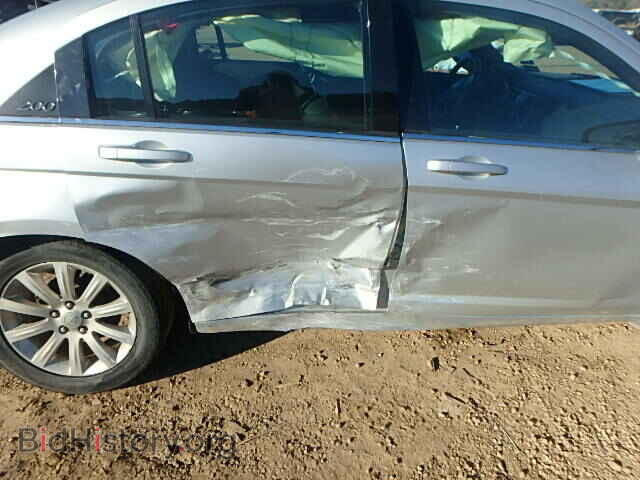 2012 CHRYSLER 200 - VIN: 1C3CCBBB5CN120029 - Фото 9