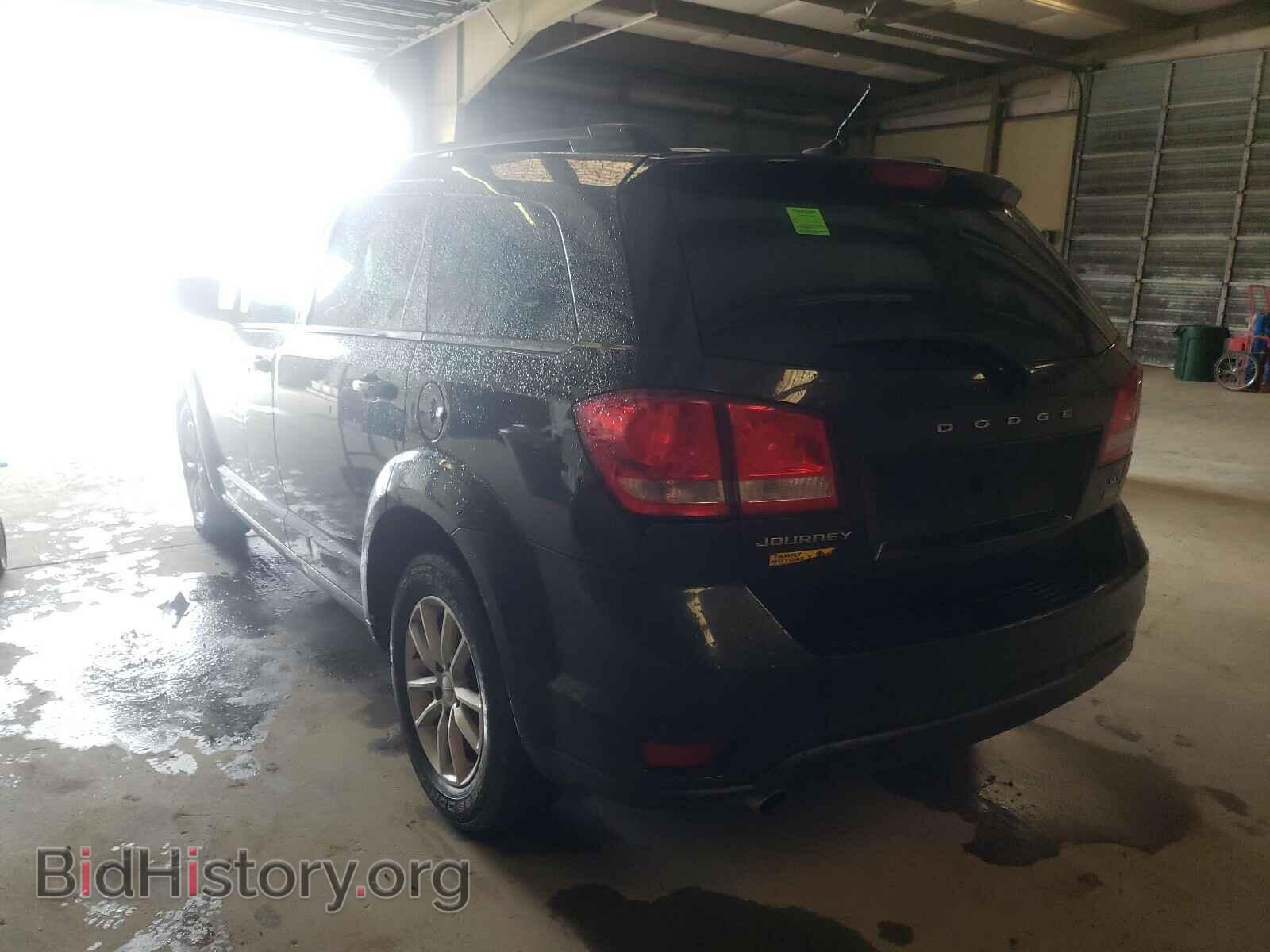 2013 DODGE JOURNEY - VIN: 3C4PDCBG9DT601236 - Фото 3