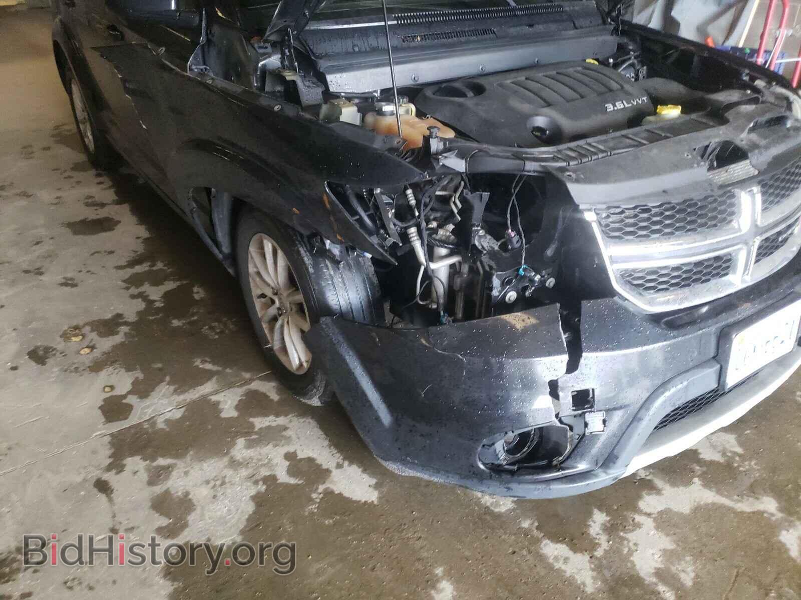2013 DODGE JOURNEY - VIN: 3C4PDCBG9DT601236 - Фото 9