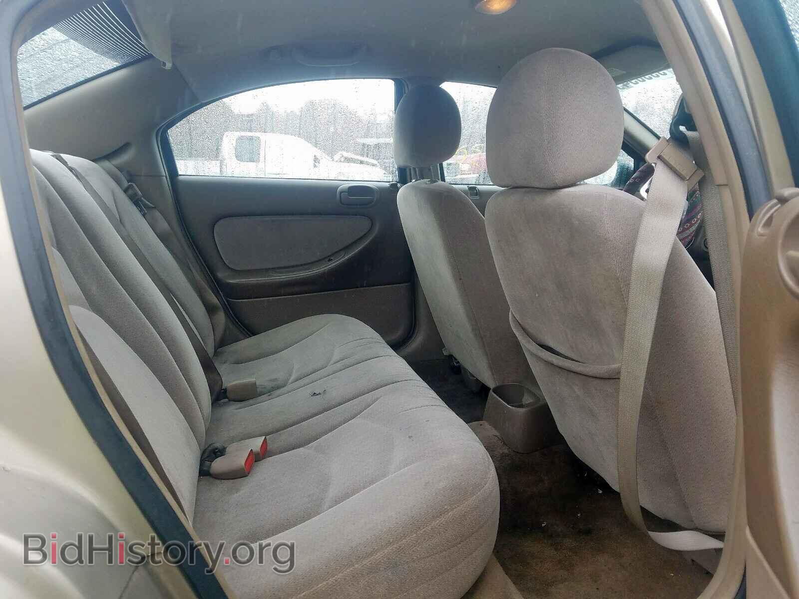 2002 CHRYSLER SEBRING - VIN: 1C3EL46X52N270098 - Фото 6