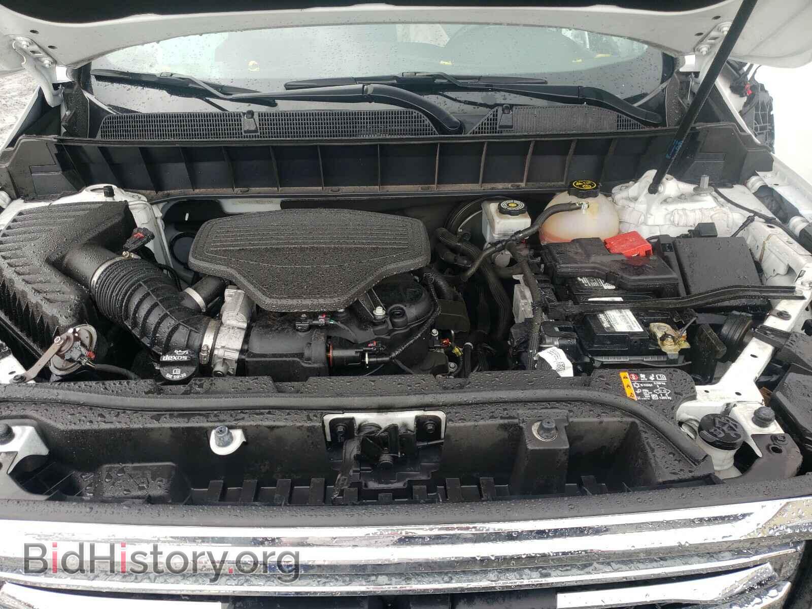 2019 GMC ACADIA - VIN: 1GKKNMLS3KZ184724 - Фото 7