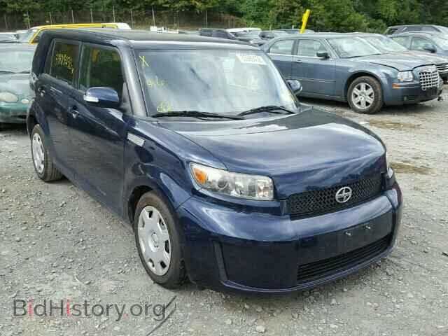 Photo JTLKE50EX81045783 - TOYOTA SCION 2008
