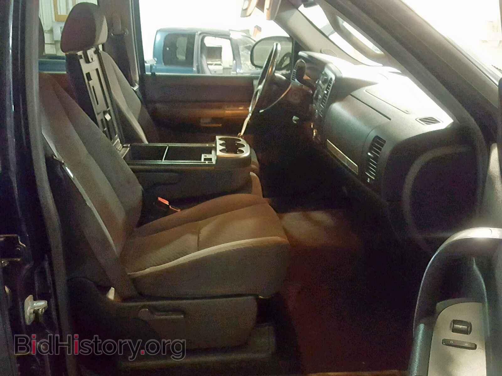 2007 CHEVROLET SILVERADO - VIN: 2GCEK13M971533175 - Фото 5