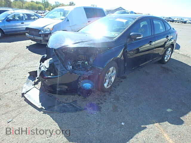2014 FORD FOCUS - VIN: 1FADP3F2XEL172300 - Photo 2