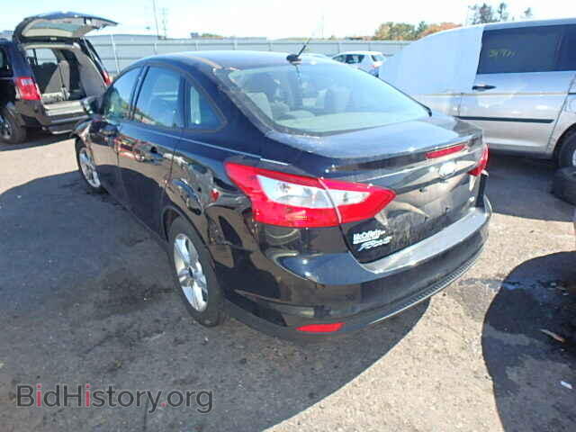 2014 FORD FOCUS - VIN: 1FADP3F2XEL172300 - Photo 3