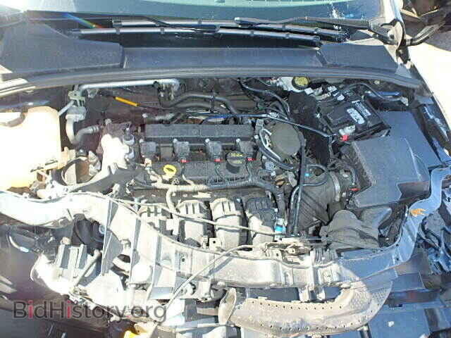 2014 FORD FOCUS - VIN: 1FADP3F2XEL172300 - Photo 7