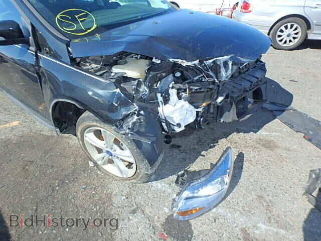2014 FORD FOCUS - VIN: 1FADP3F2XEL172300 - Photo 9