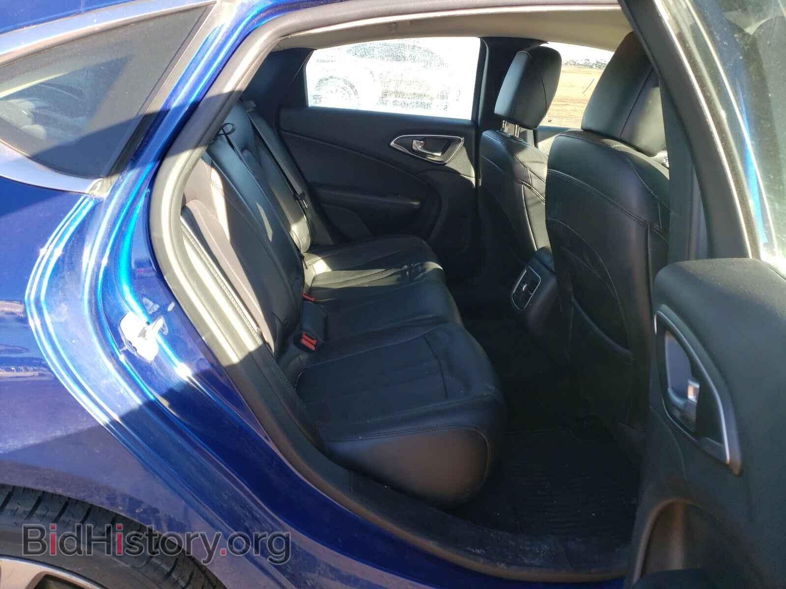 2015 CHRYSLER 200 - VIN: 1C3CCCEG3FN673800 - Photo 6