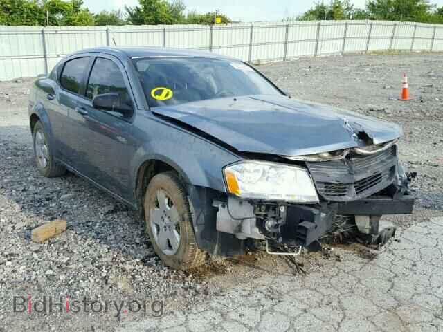 Фотография 1B3LC46K68N127064 - DODGE AVENGER 2008