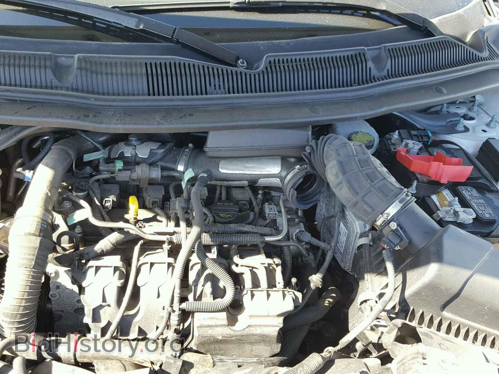 2012 FORD EXPLORER - VIN: 1FMHK7F9XCGA58927 - Фото 7