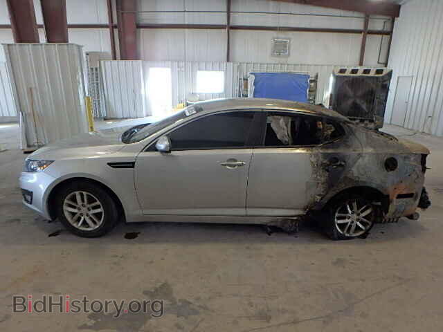 2012 KIA OPTIMA - VIN: 5XXGM4A71CG024400 - Фото 9