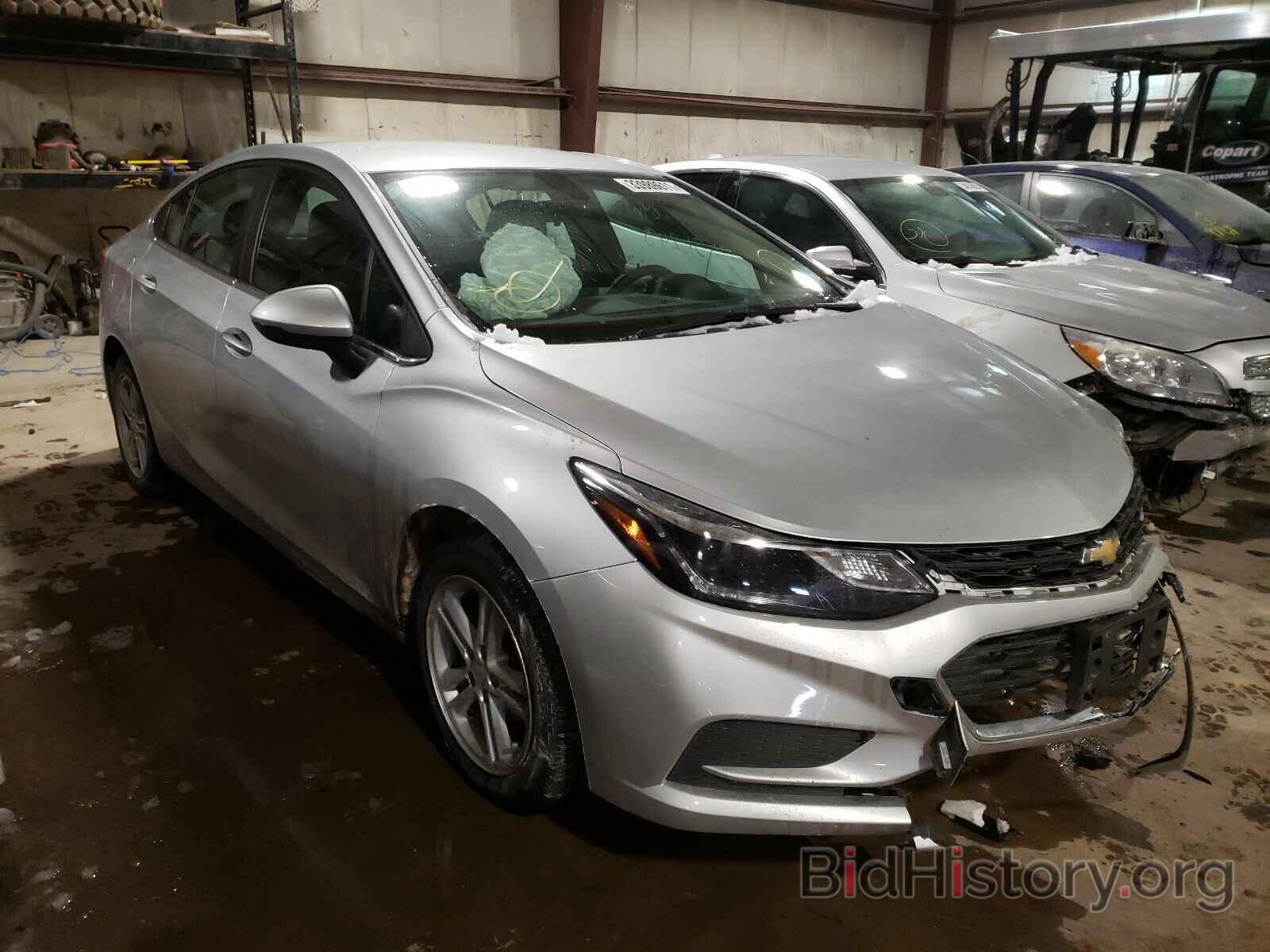 Photo 1G1BE5SM6J7230005 - CHEVROLET CRUZE 2018