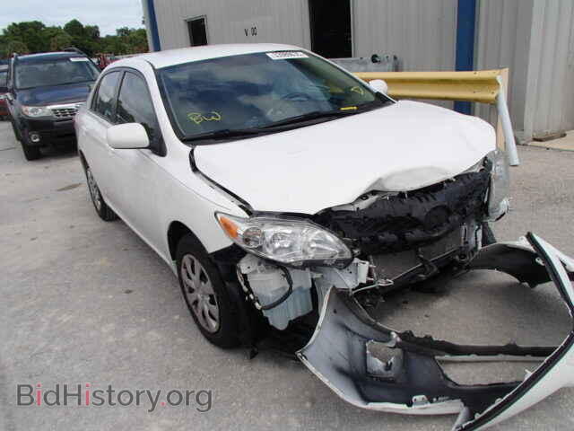 Фотография 2T1BU4EEXBC566331 - TOYOTA COROLLA 2011