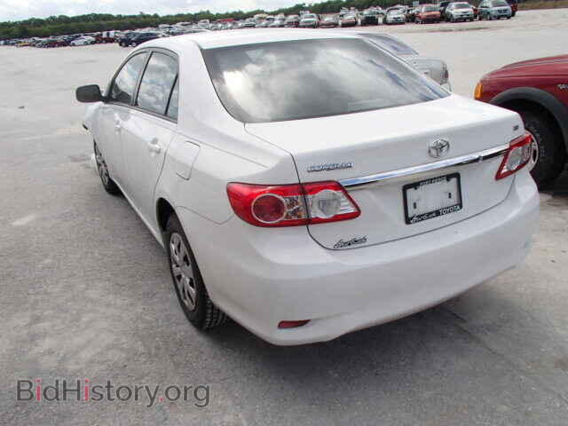 2011 TOYOTA COROLLA - VIN: 2T1BU4EEXBC566331 - Фото 3