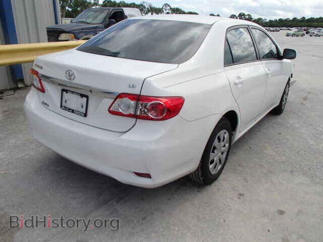 2011 TOYOTA COROLLA - VIN: 2T1BU4EEXBC566331 - Фото 4