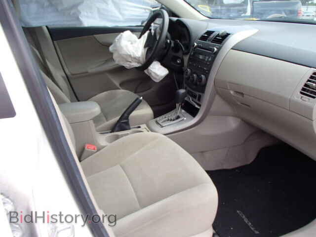 2011 TOYOTA COROLLA - VIN: 2T1BU4EEXBC566331 - Фото 5