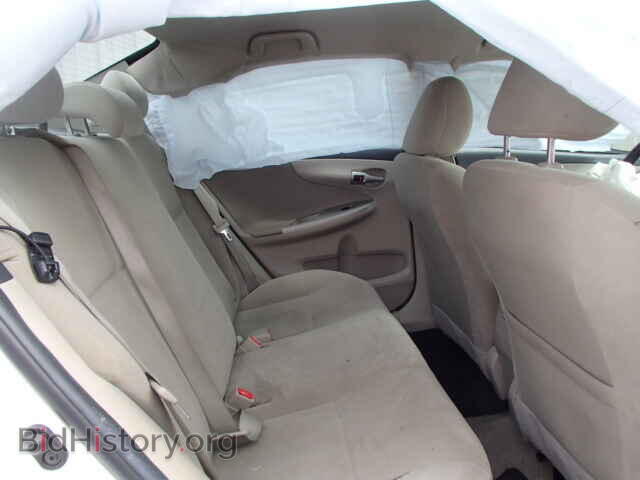 2011 TOYOTA COROLLA - VIN: 2T1BU4EEXBC566331 - Фото 6