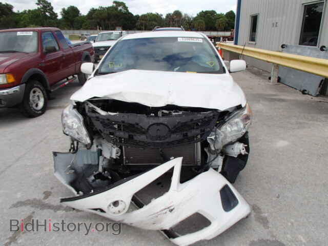 2011 TOYOTA COROLLA - VIN: 2T1BU4EEXBC566331 - Фото 9