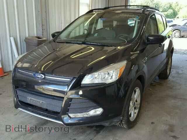 2015 FORD ESCAPE - VIN: 1FMCU9G92FUC53084 - Фото 2