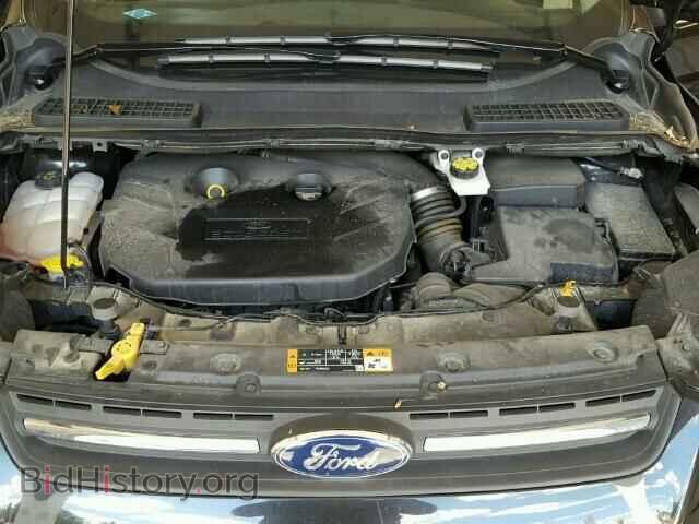 2015 FORD ESCAPE - VIN: 1FMCU9G92FUC53084 - Фото 7