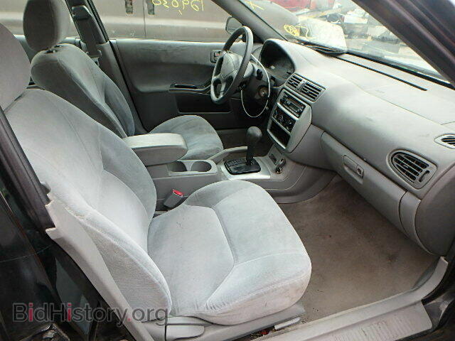 2002 MITSUBISHI GALANT - VIN: 4A3AA46G82E073360 - Фото 5