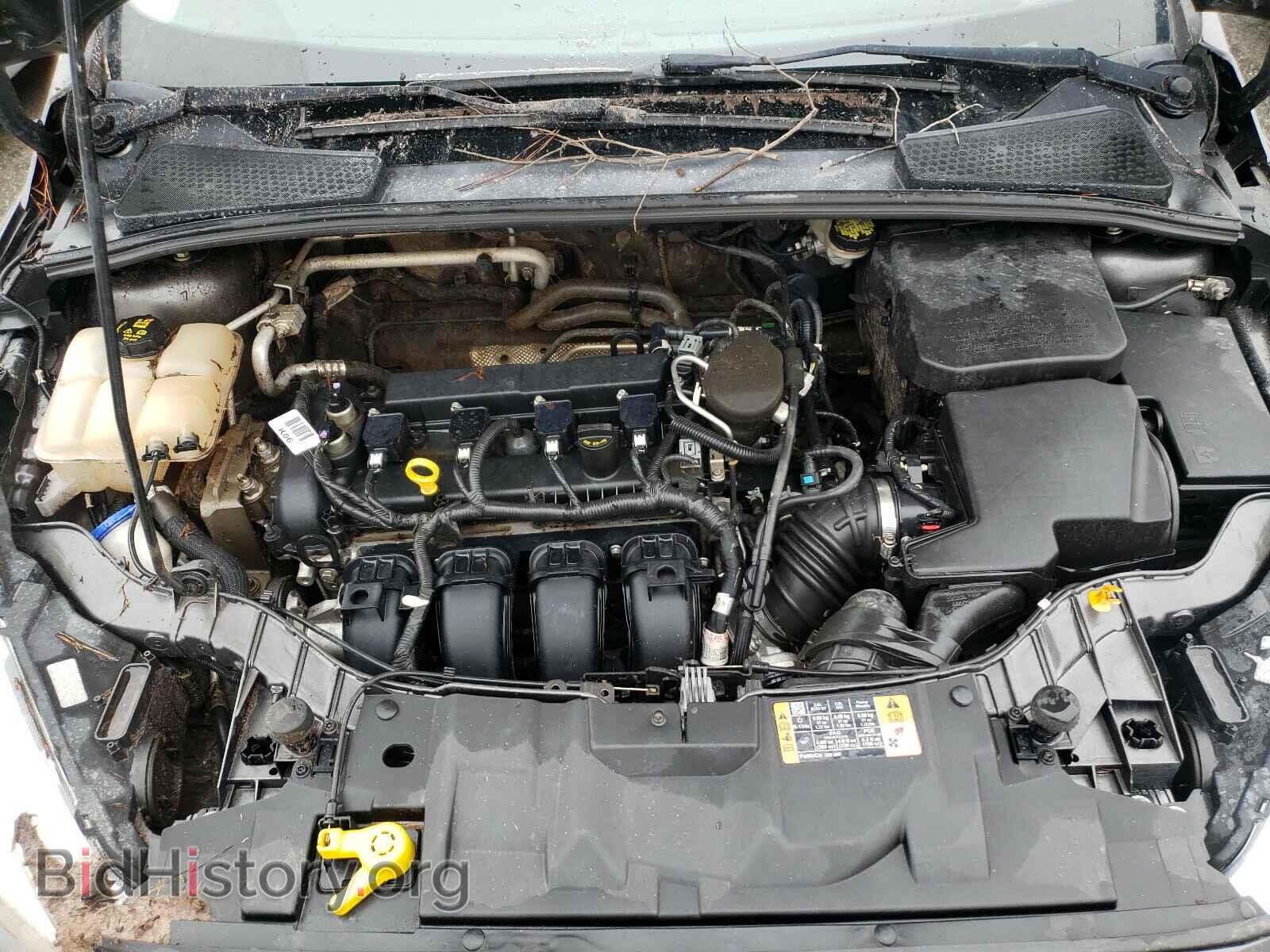2015 FORD FOCUS - VIN: 1FADP3K23FL360678 - Photo 7