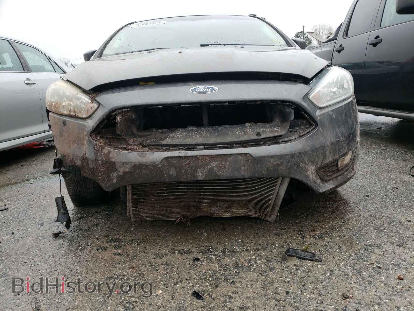 2015 FORD FOCUS - VIN: 1FADP3K23FL360678 - Photo 9