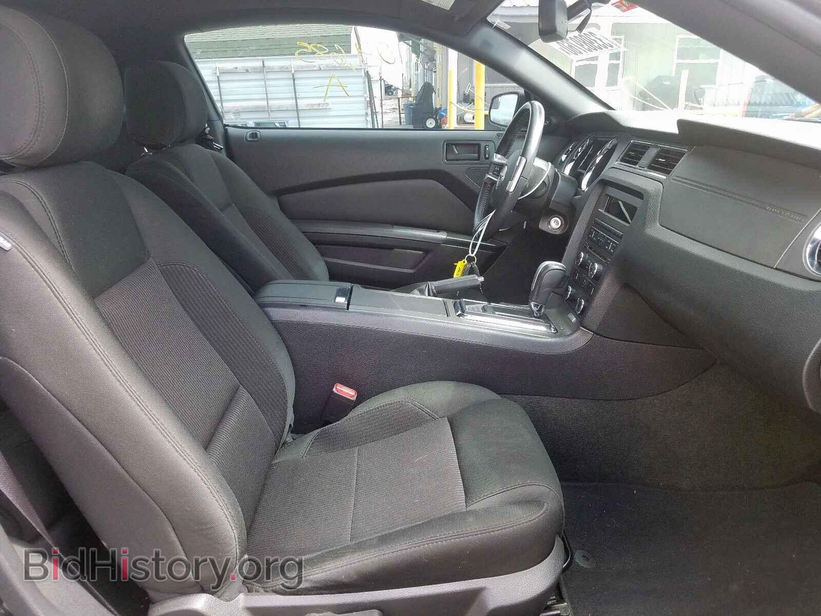 2014 FORD MUSTANG - VIN: 1ZVBP8AM3E5240784 - Фото 5