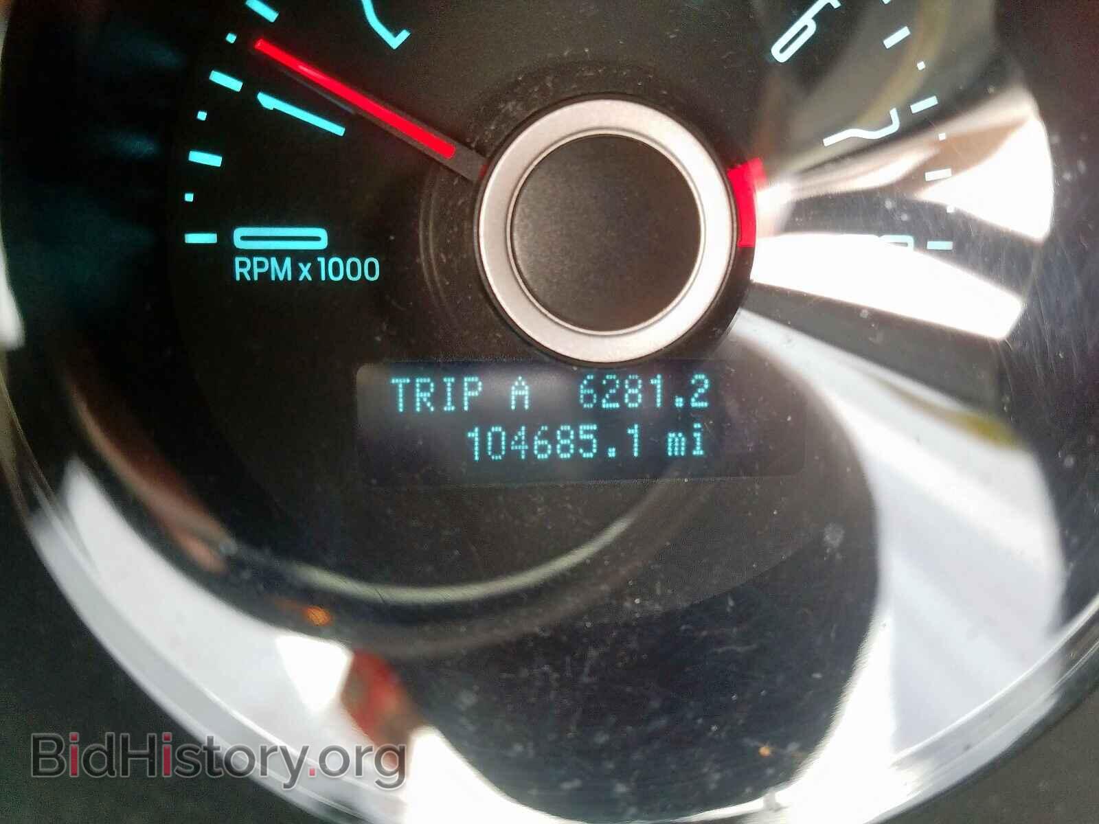 2014 FORD MUSTANG - VIN: 1ZVBP8AM3E5240784 - Фото 8