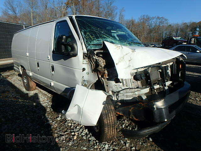 Фотография 1FTNS2EL9CDA06813 - FORD ECONOLINE 2012