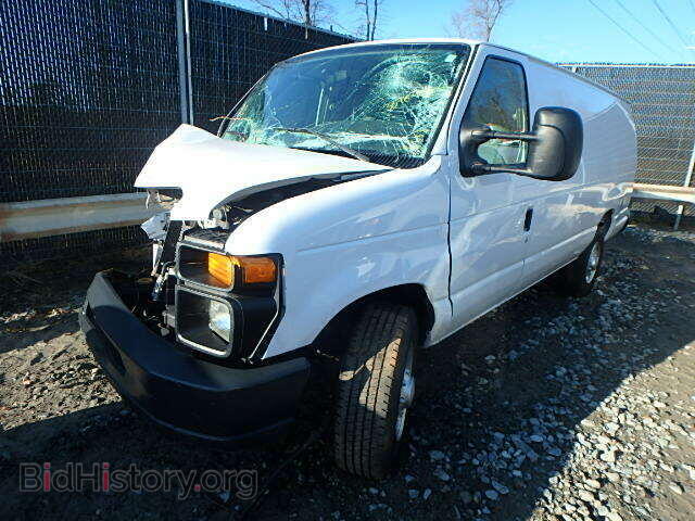 2012 FORD ECONOLINE - VIN: 1FTNS2EL9CDA06813 - Фото 2