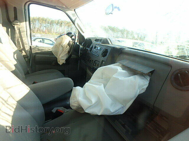 2012 FORD ECONOLINE - VIN: 1FTNS2EL9CDA06813 - Фото 5