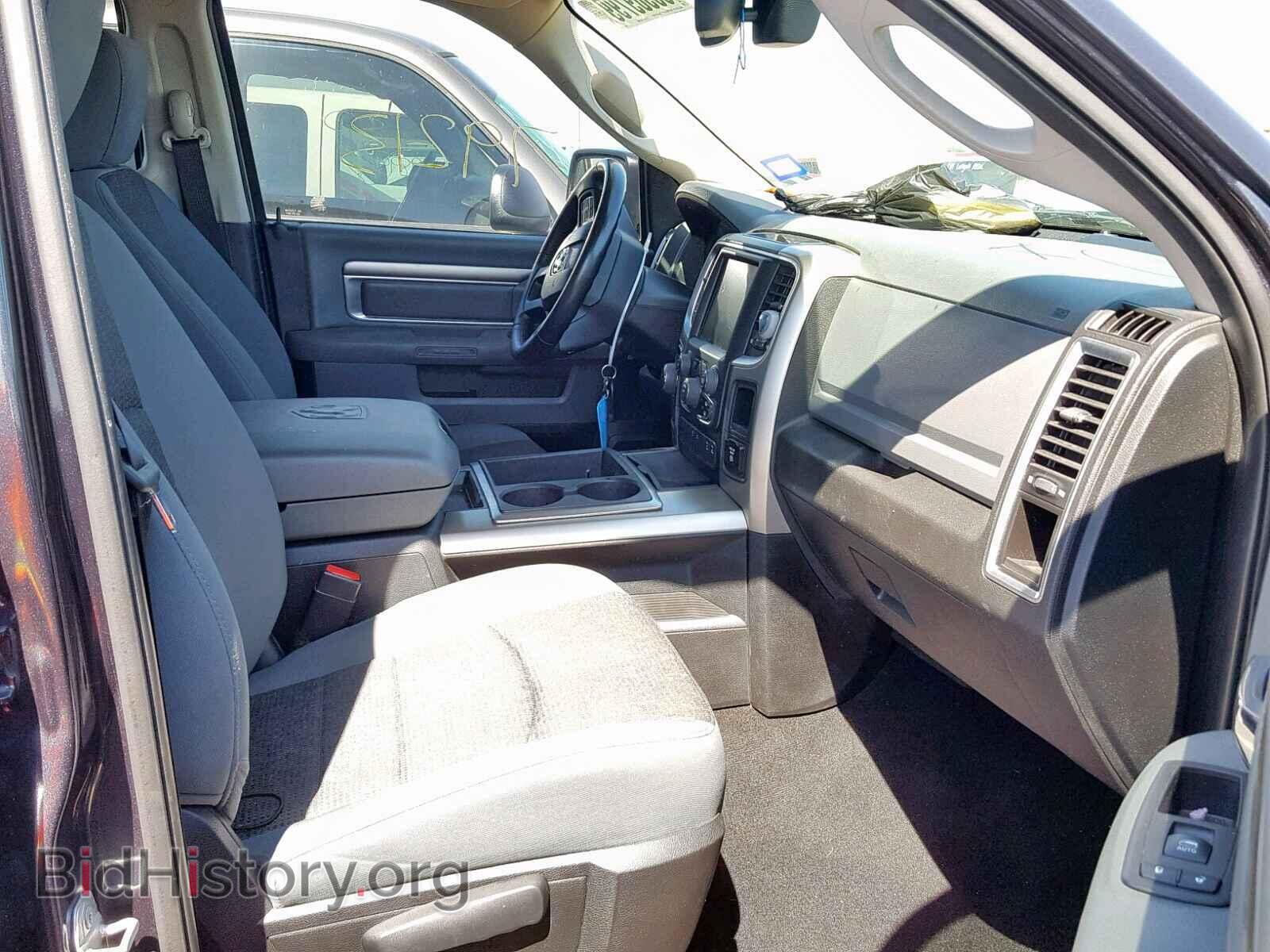 2014 RAM 1500 SLT - VIN: 1C6RR6LT9ES416797 - Фото 5