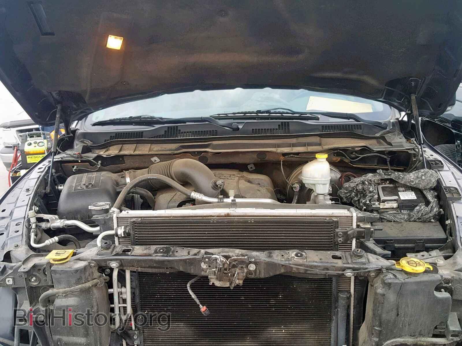 2014 RAM 1500 SLT - VIN: 1C6RR6LT9ES416797 - Фото 7