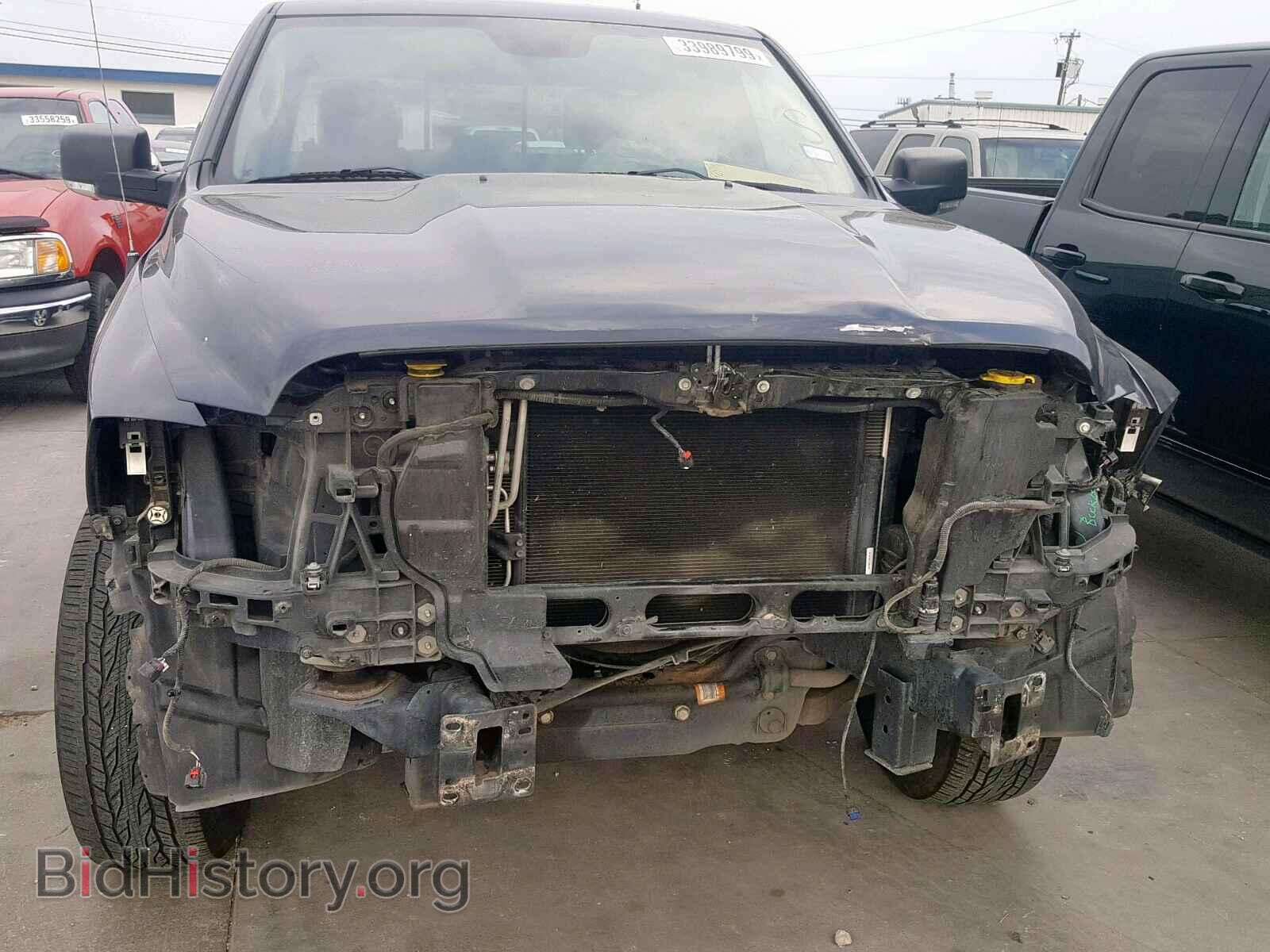 2014 RAM 1500 SLT - VIN: 1C6RR6LT9ES416797 - Фото 9