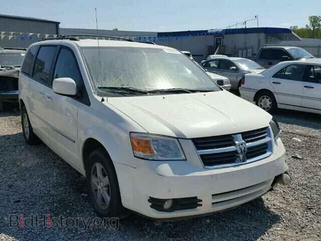 Фотография 2D4RN5D10AR251250 - DODGE CARAVAN 2010