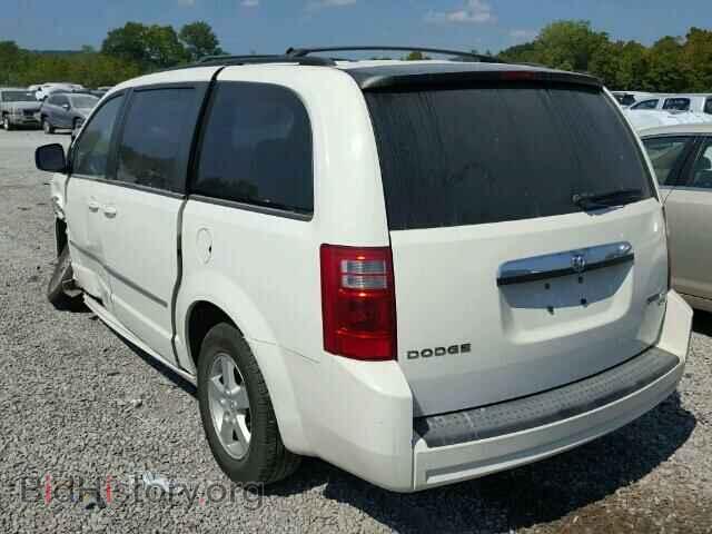 2010 DODGE CARAVAN - VIN: 2D4RN5D10AR251250 - Фото 3