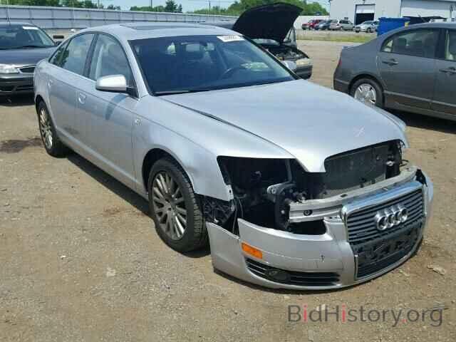 Photo WAUDH74F46N192811 - AUDI A6 2006