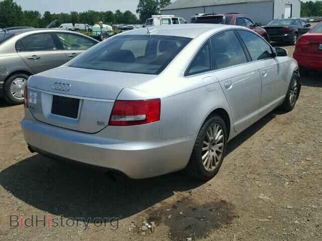 2006 AUDI A6 - VIN: WAUDH74F46N192811 - Фото 4