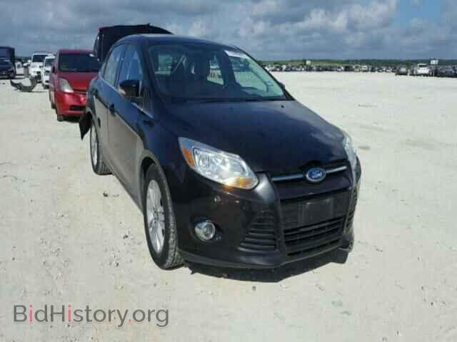Photo 1FAHP3H20CL332969 - FORD FOCUS 2012